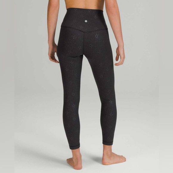 Lululemon Align High-Rise Pant 25" - Picture 2 of 10